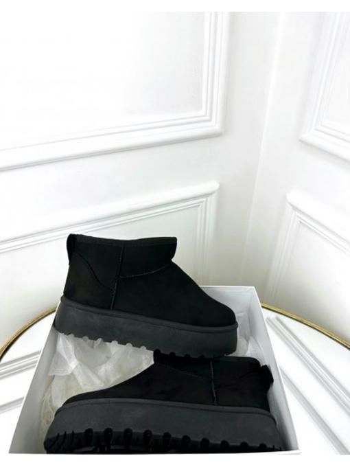 Валенки на высокой подошве — изображение 3