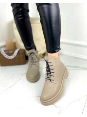 Ботинки зимние