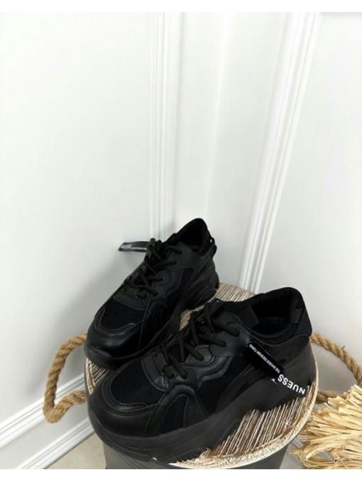 Кроссовки на высокой платформе — изображение 7