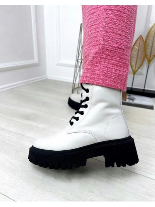 Ботинки на тракторной подошве — изображение 4