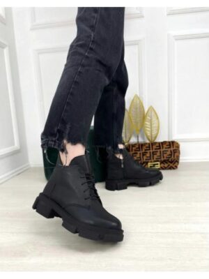 Ботинки зимние