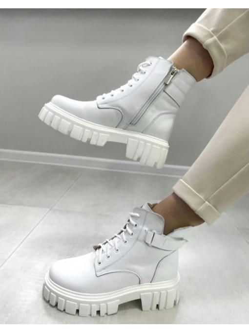 Ботинки на тракторной подошве — изображение 2