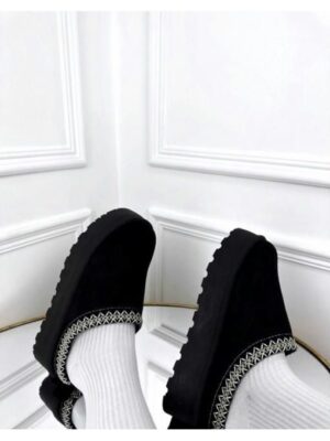 Валенки автоледи на высокой подошве