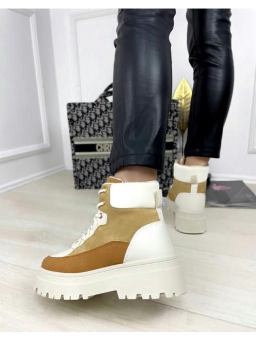 Ботинки на спортивной подошве — изображение 3