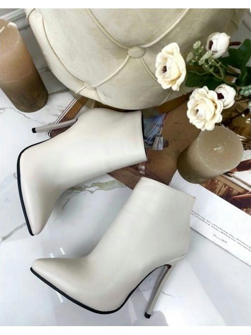 Ботильоны в стиле Casadei — изображение 2