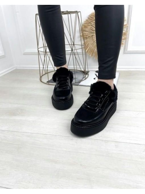 Кроссовки на высокой платформе — изображение 3