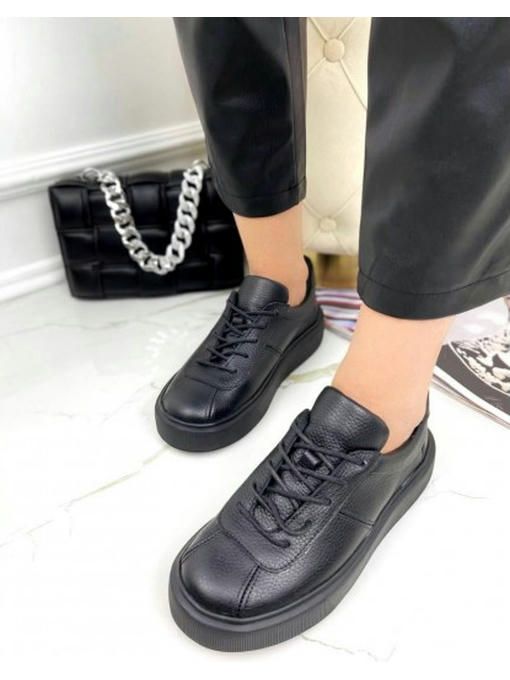 Кеды на шнурках — изображение 8