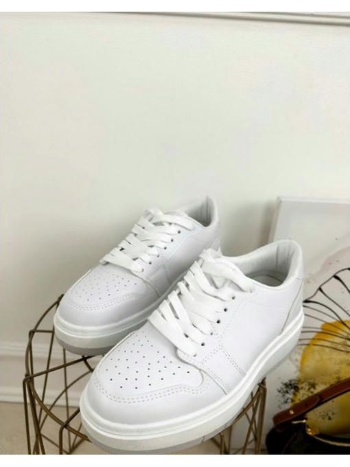 Кроссовки на высокой платформе — изображение 9