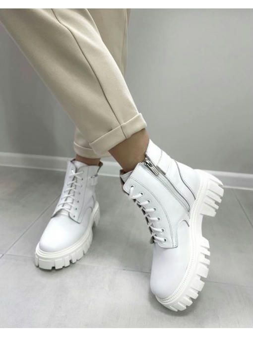 Ботинки на тракторной подошве — изображение 7