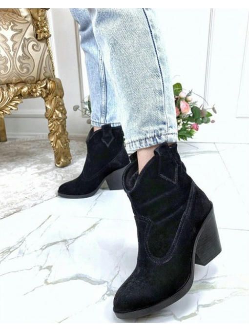 Ботинки казаки зимние — изображение 10