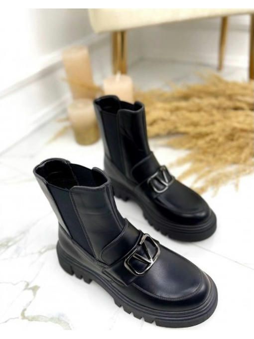 Ботинки челси демисезон — изображение 7