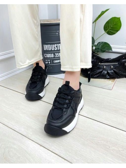 Кроссовки на высокой подошве — изображение 8