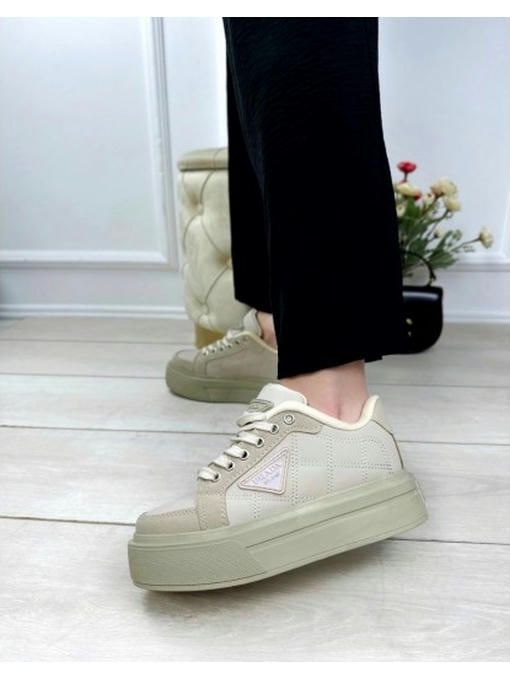 Кроссовки на высокой платформе — изображение 2