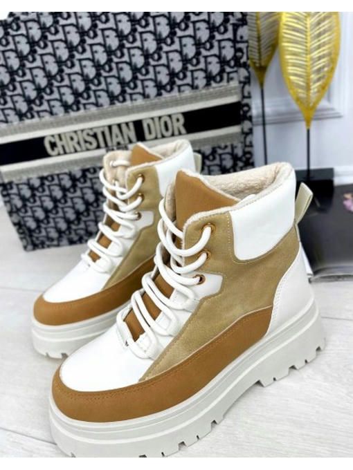 Ботинки на спортивной подошве — изображение 7