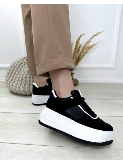 Кроссовки на высокой платформе — изображение 9