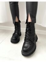 Ботинки зимние