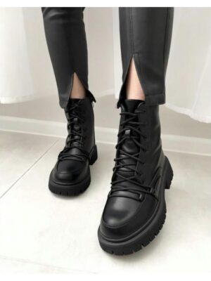 Ботинки зимние