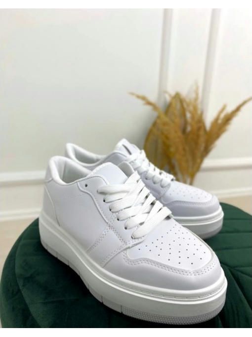 Кроссовки на высокой платформе — изображение 8