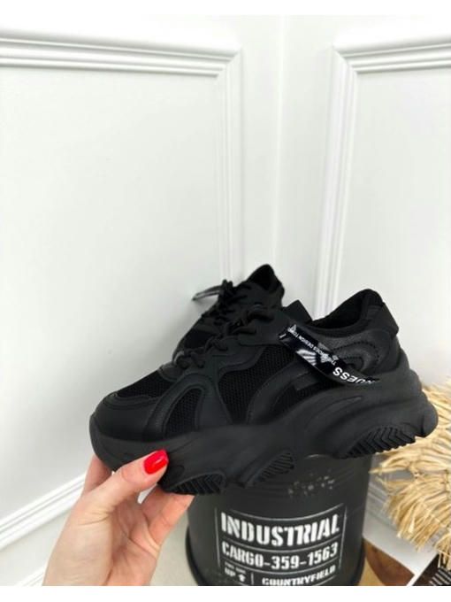 Кроссовки на высокой платформе — изображение 6