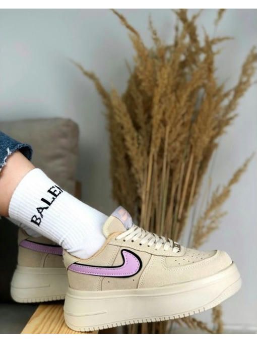 Кроссовки на высокой платформе — изображение 7