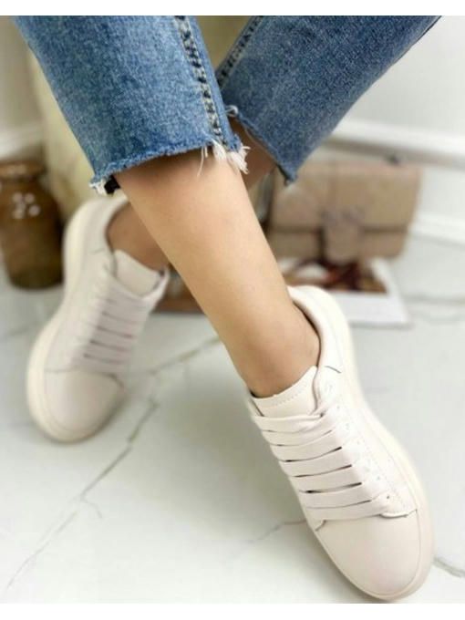 Кроссовки на дутой подошве — изображение 4