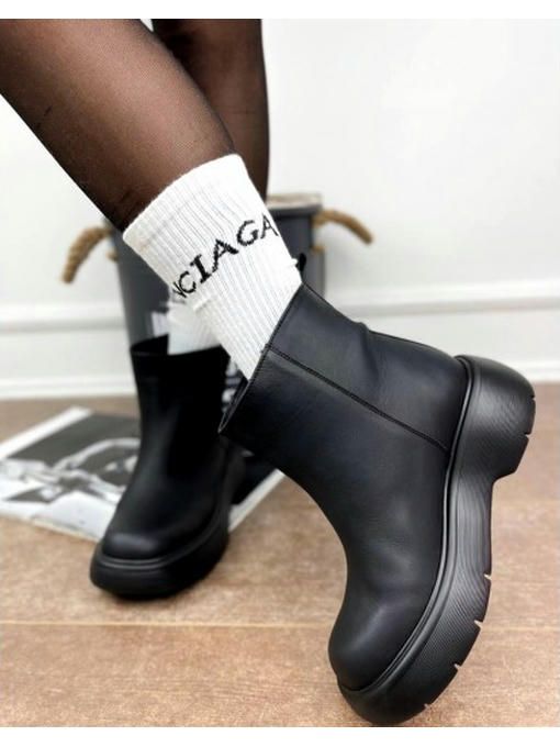 Ботинки челси демисезон — изображение 3