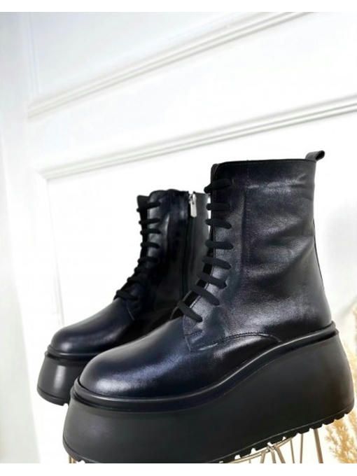 Ботинки на высокой подошве — изображение 9