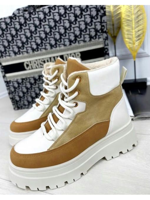 Ботинки на спортивной подошве — изображение 5