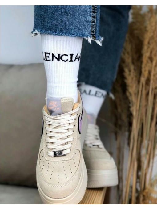 Кроссовки на высокой платформе — изображение 3