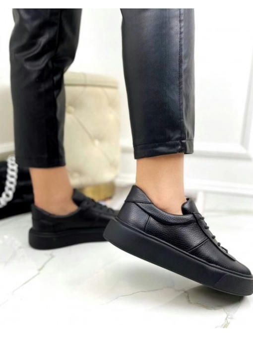 Кеды на шнурках — изображение 9