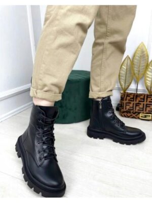 Ботинки зимние