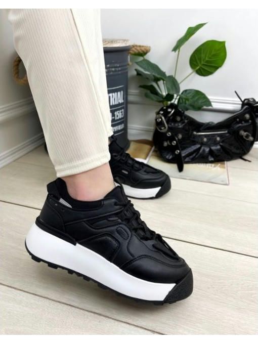 Кроссовки на высокой подошве — изображение 6