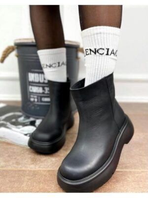 Ботинки челси демисезон