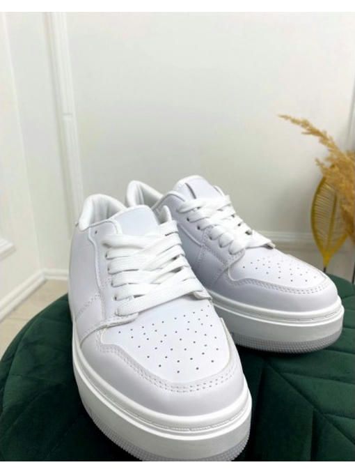 Кроссовки на высокой платформе — изображение 6