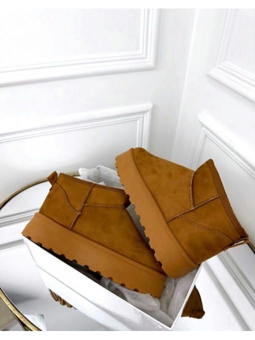 Валенки на высокой подошве — изображение 2