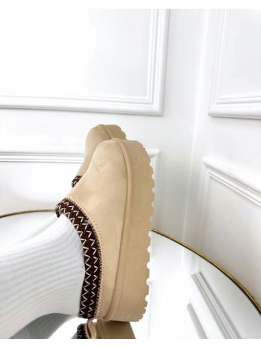 Валенки автоледи на высокой подошве — изображение 3