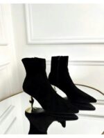 Ботильоны каблук рюмочка