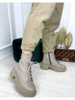 Ботинки зимние