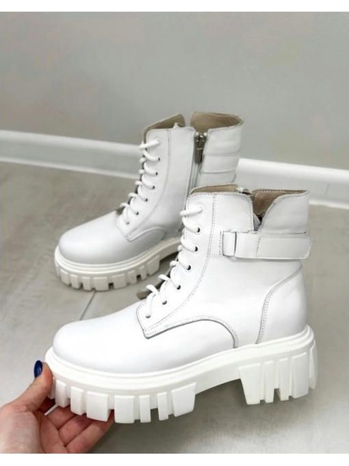 Ботинки на тракторной подошве — изображение 8