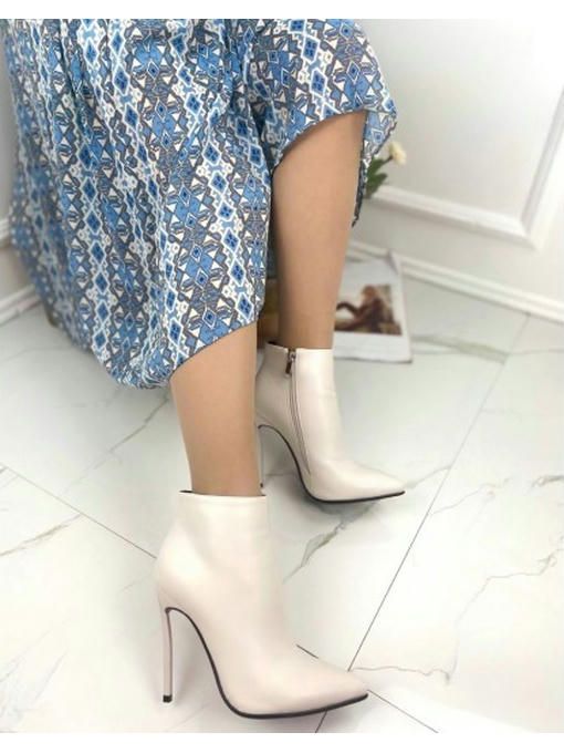 Ботильоны в стиле Casadei — изображение 5