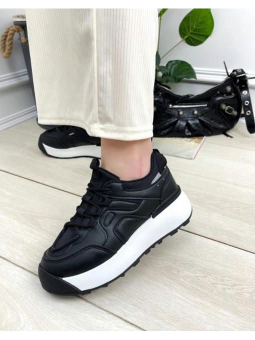 Кроссовки на высокой подошве — изображение 9