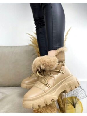 Ботинки дутики