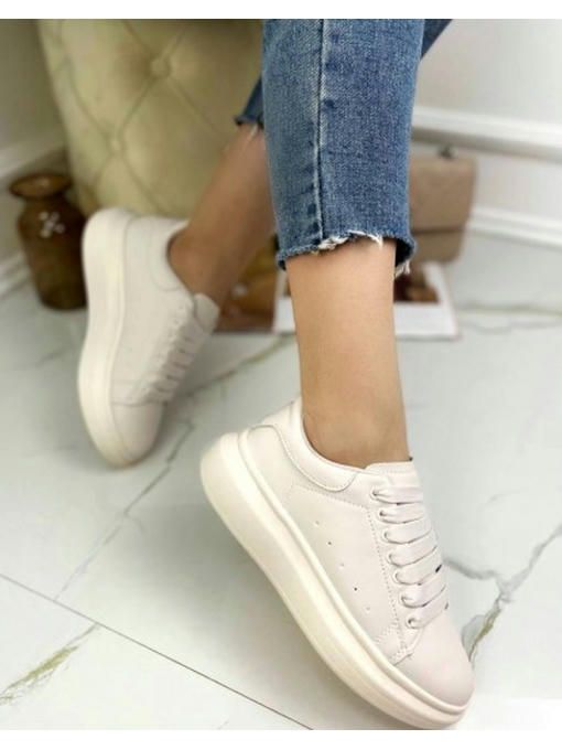 Кроссовки на дутой подошве — изображение 3