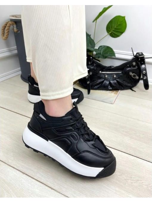 Кроссовки на высокой подошве — изображение 7