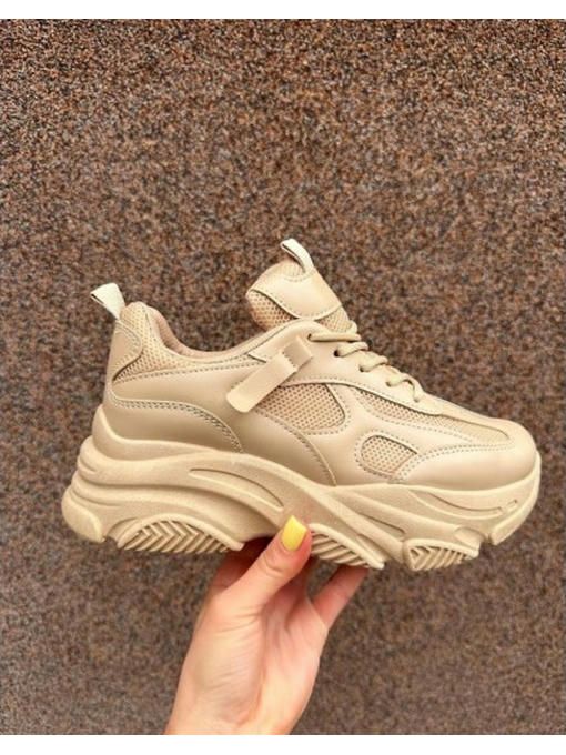 Кроссовки на массивной подошве — изображение 2