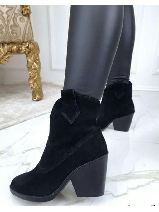 Ботинки казаки зимние — изображение 6