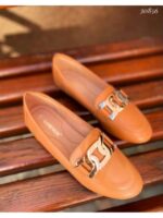 Балетки с цепями