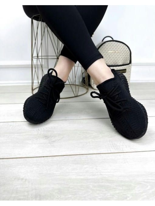 Текстильные кроссовки — изображение 2