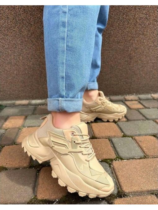 Кроссовки на массивной подошве — изображение 5