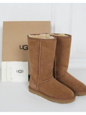 Валенки высокие